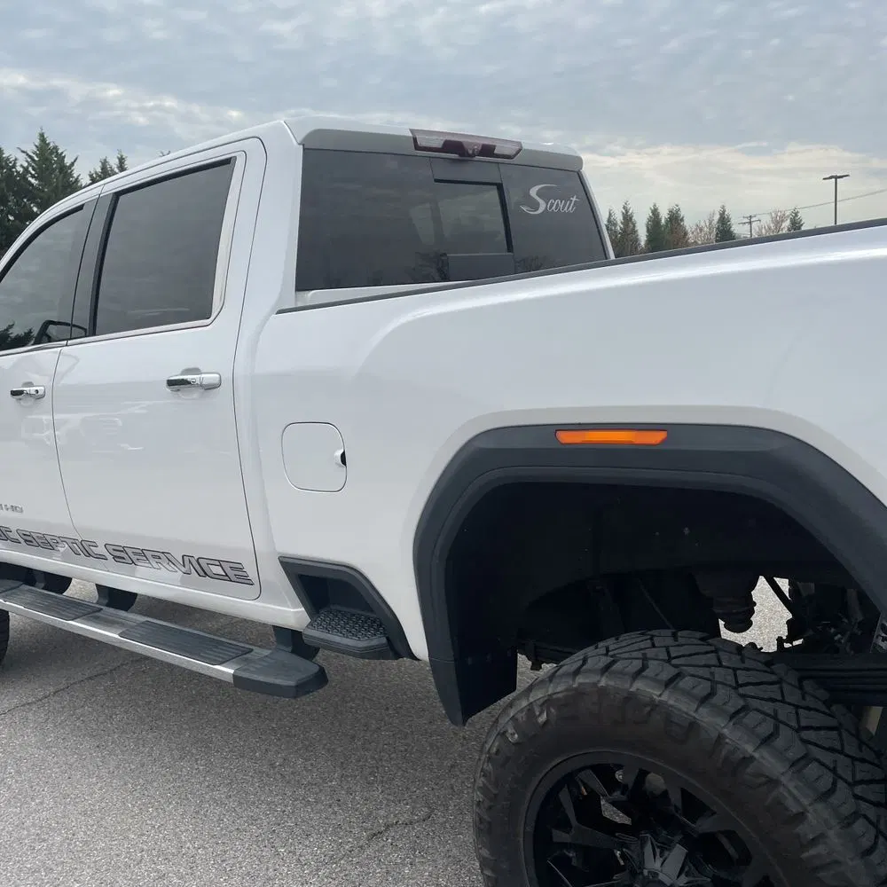 2020 GMC Sierra 2500HD Denali