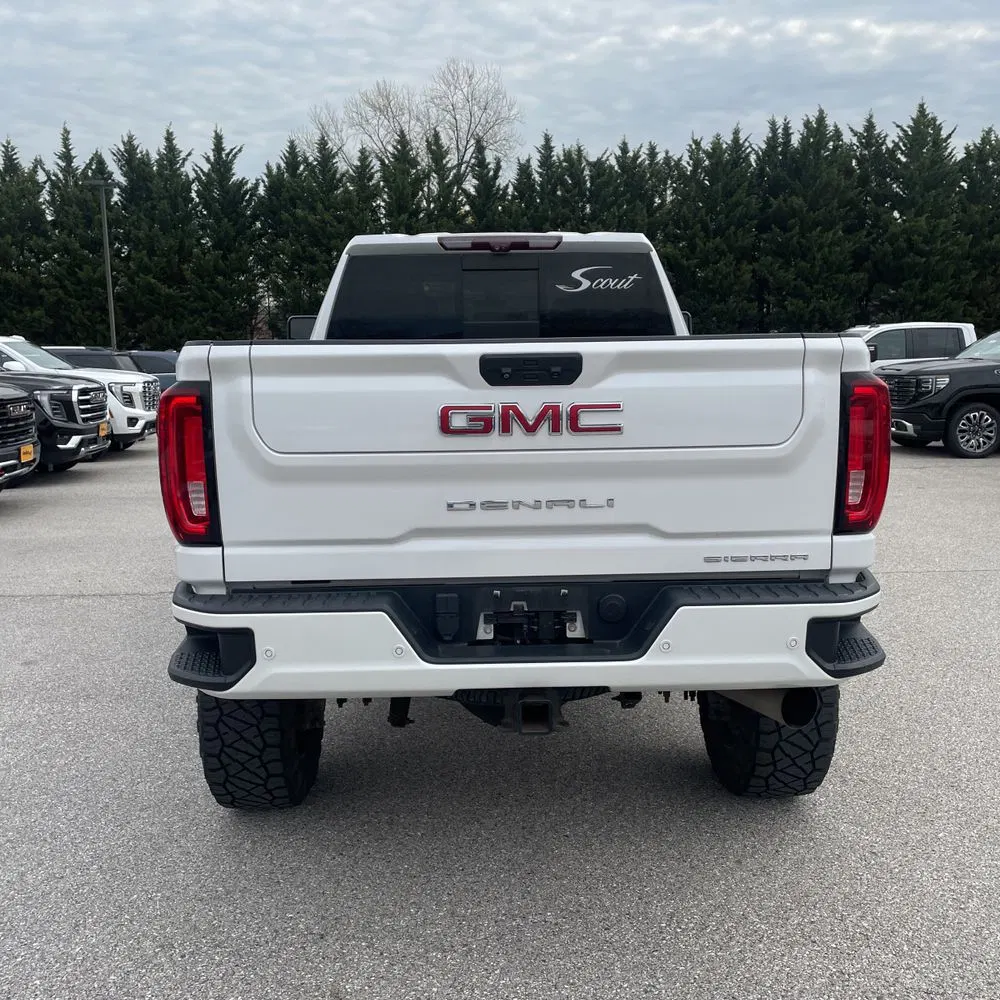 2020 GMC Sierra 2500HD Denali