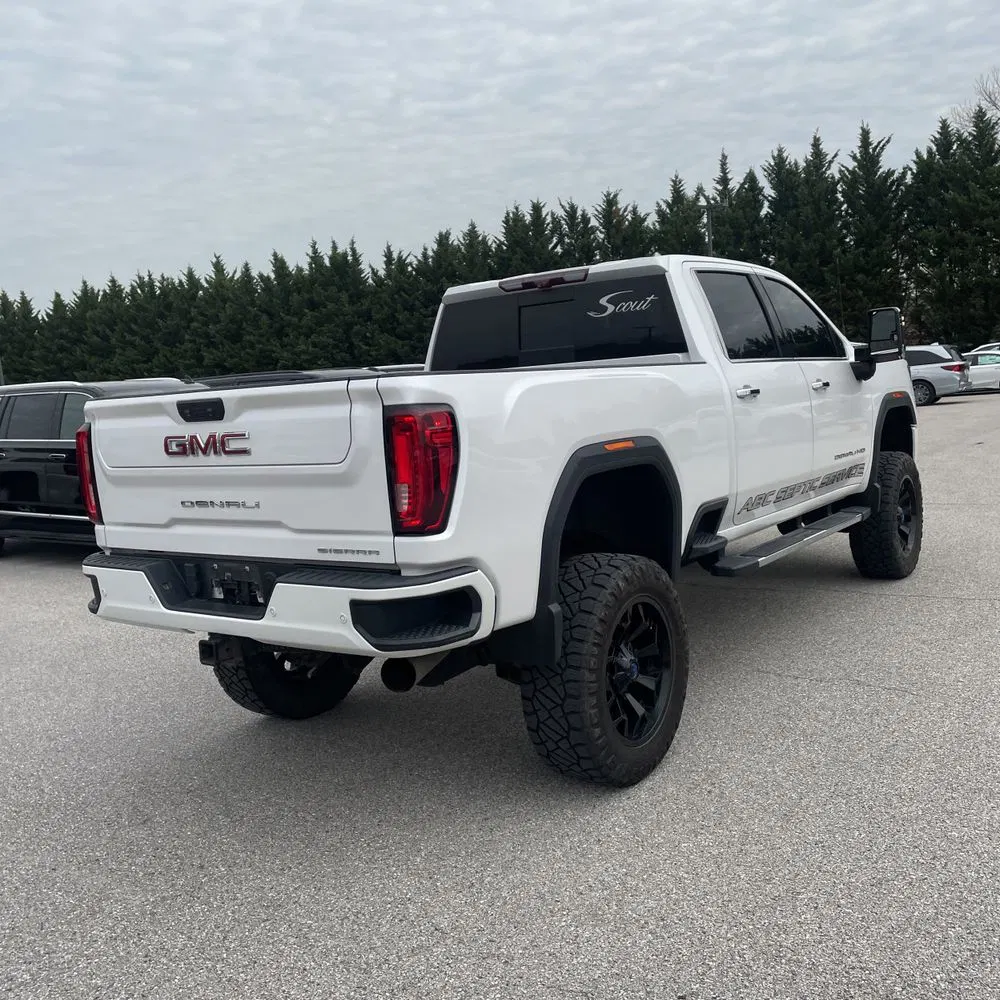 2020 GMC Sierra 2500HD Denali