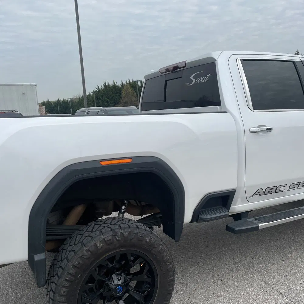 2020 GMC Sierra 2500HD Denali