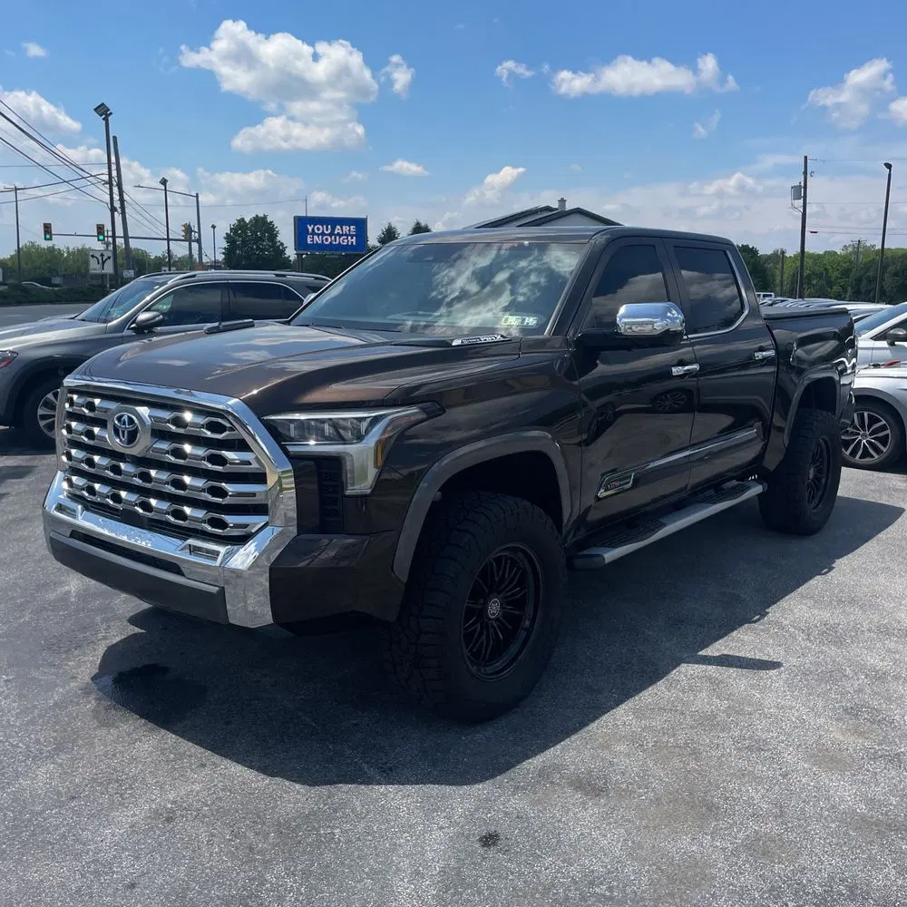 2024 Toyota Tundra 1794 Edition HV