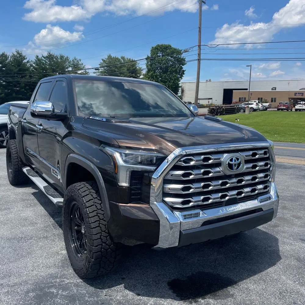 2024 Toyota Tundra 1794 Edition HV