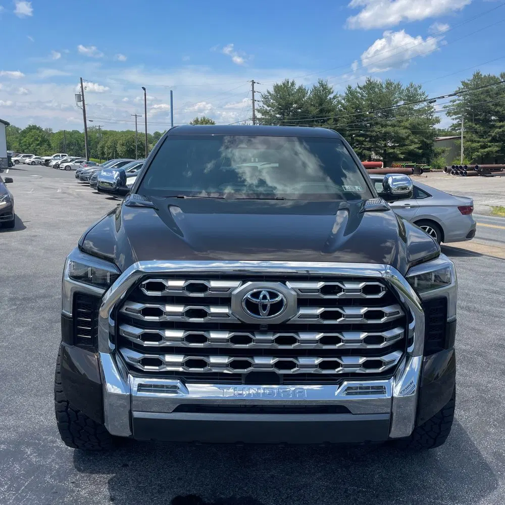 2024 Toyota Tundra 1794 Edition HV