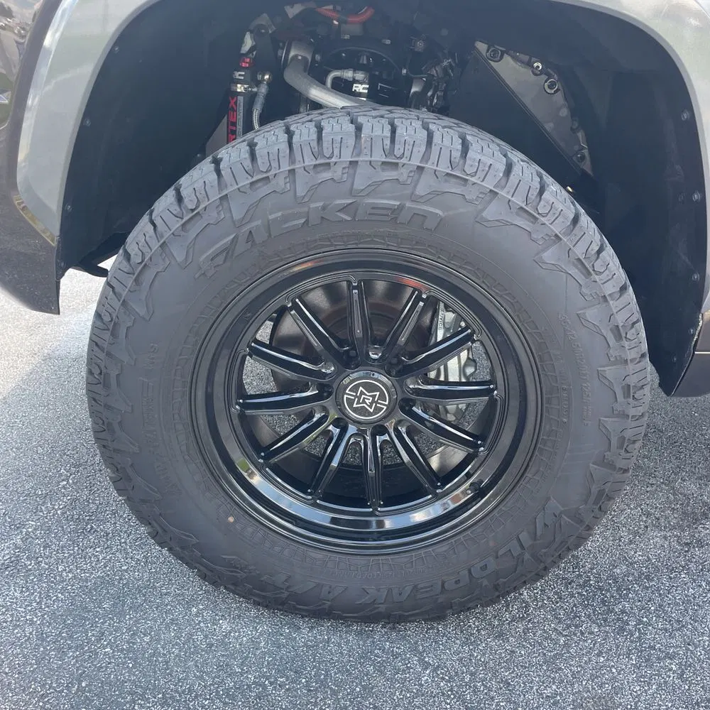 2024 Toyota Tundra 1794 Edition HV