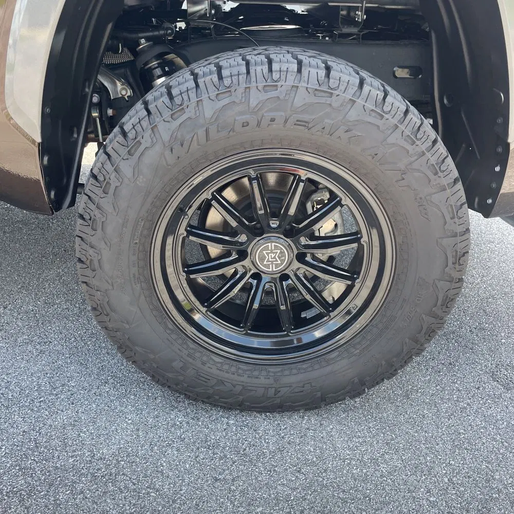 2024 Toyota Tundra 1794 Edition HV
