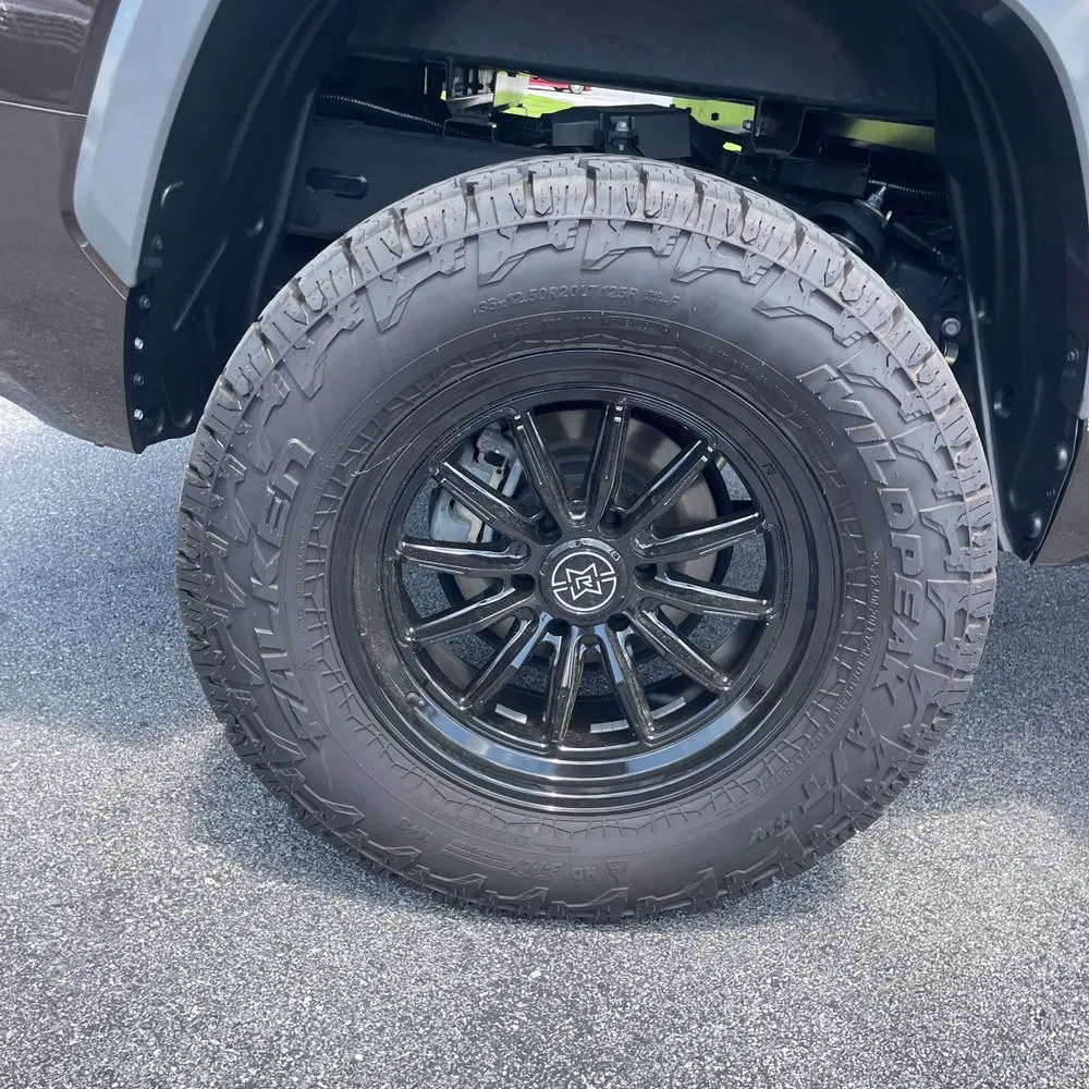 2024 Toyota Tundra 1794 Edition HV
