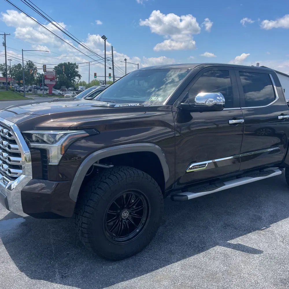 2024 Toyota Tundra 1794 Edition HV