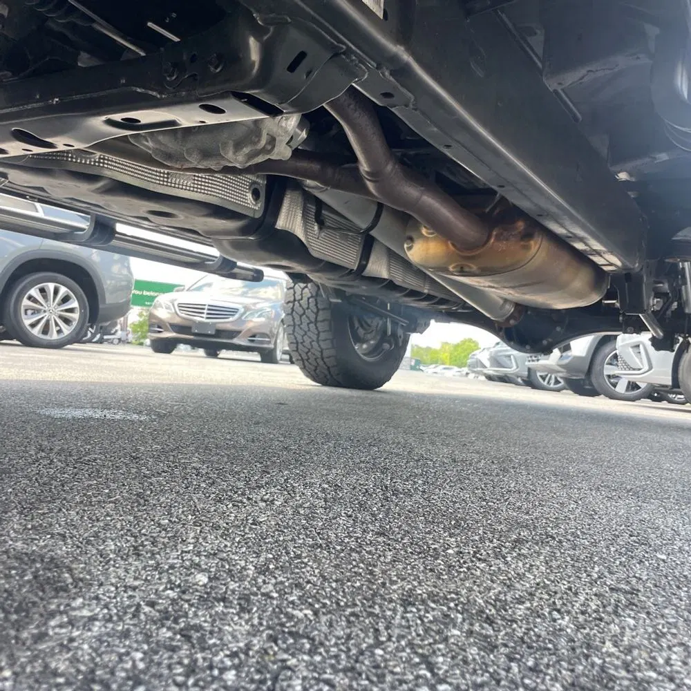 2024 Toyota Tundra 1794 Edition HV