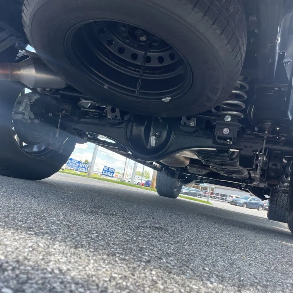2024 Toyota Tundra 1794 Edition HV