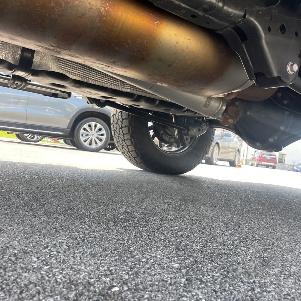 2024 Toyota Tundra 1794 Edition HV