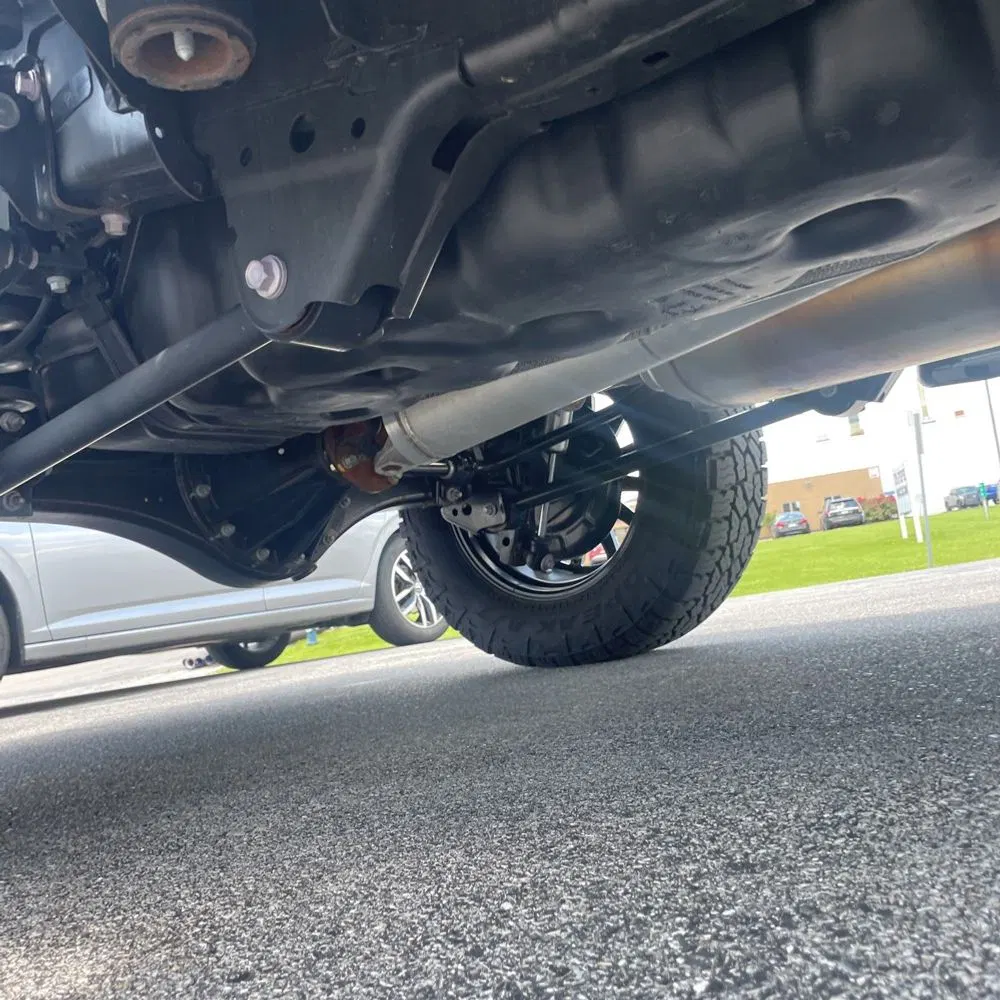 2024 Toyota Tundra 1794 Edition HV