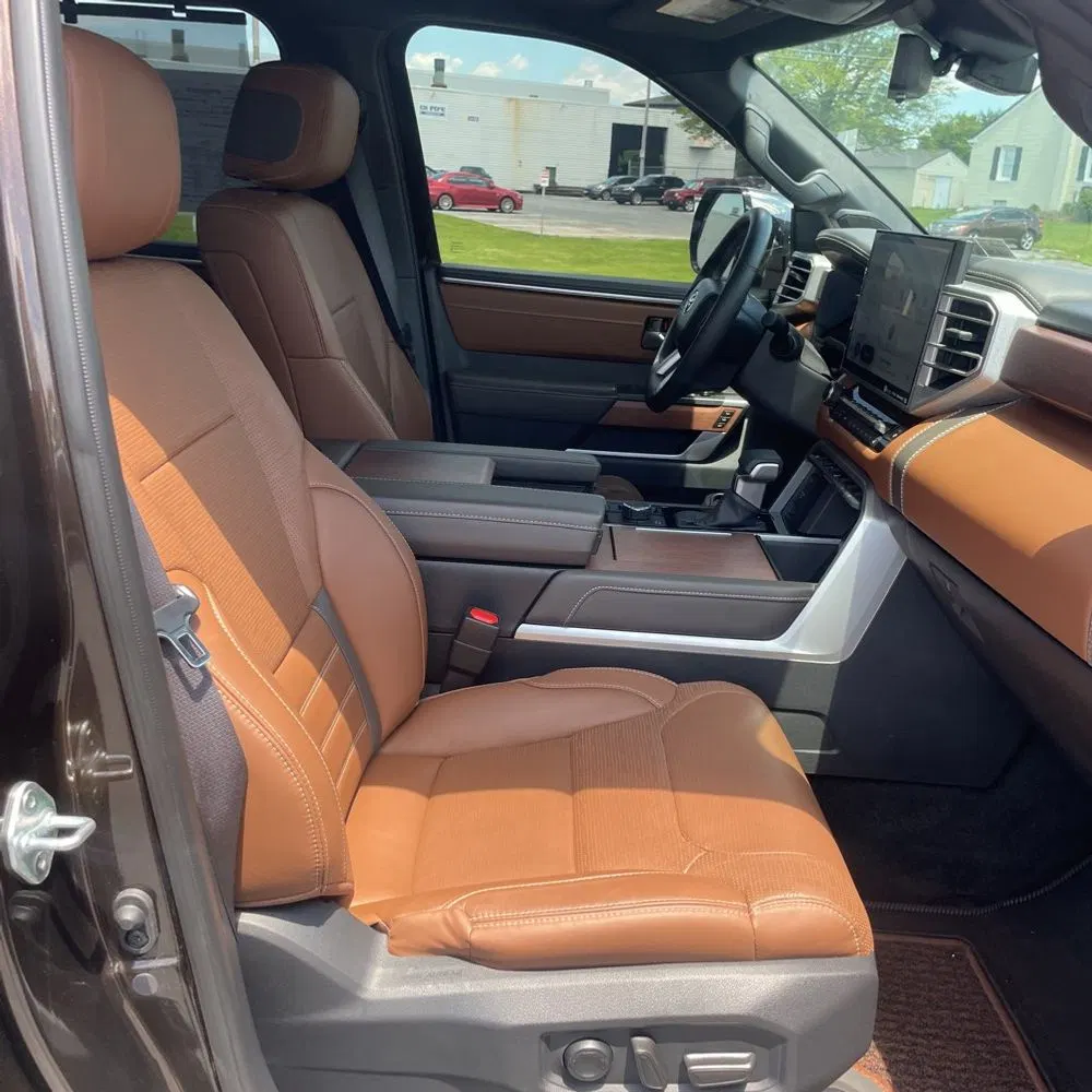 2024 Toyota Tundra 1794 Edition HV