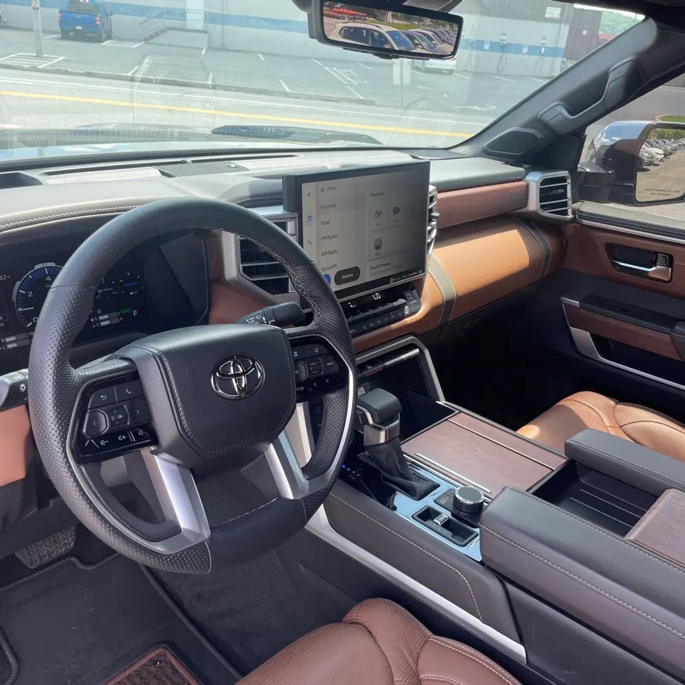 2024 Toyota Tundra 1794 Edition HV