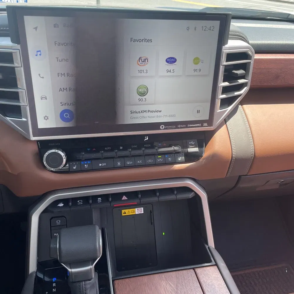 2024 Toyota Tundra 1794 Edition HV