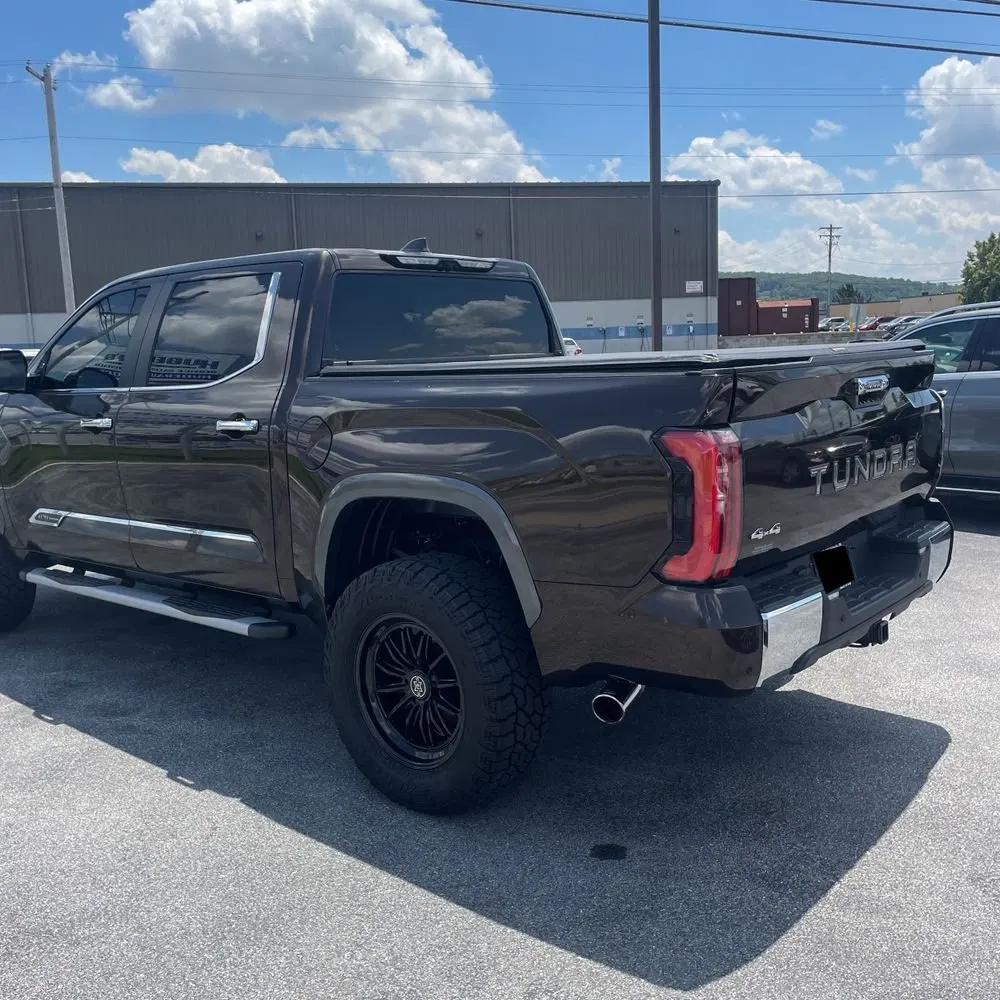 2024 Toyota Tundra 1794 Edition HV