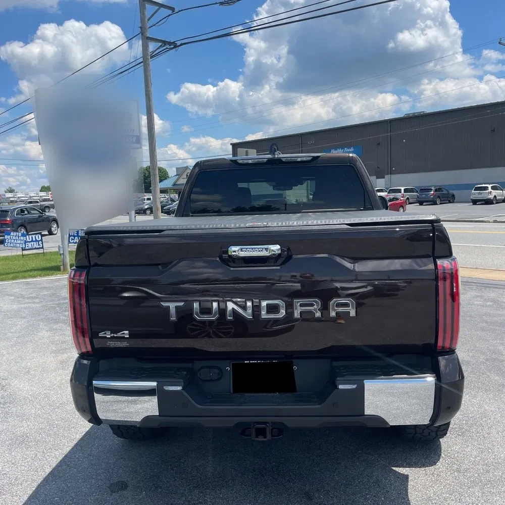 2024 Toyota Tundra 1794 Edition HV