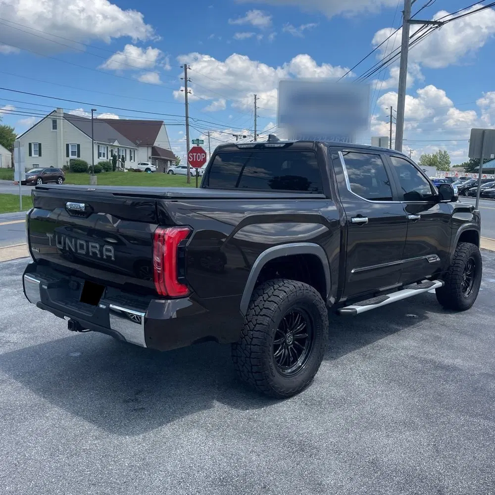 2024 Toyota Tundra 1794 Edition HV