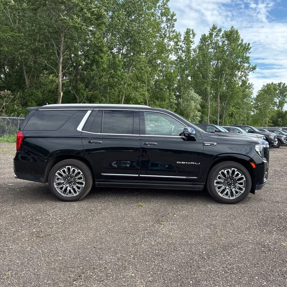2024 GMC Yukon Denali Ultimate