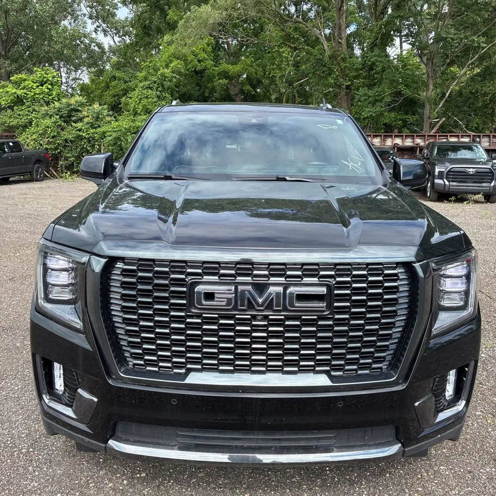 2024 GMC Yukon Denali Ultimate