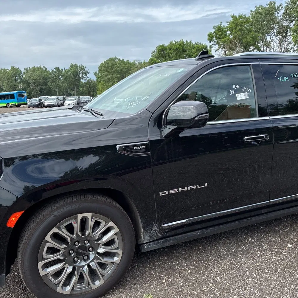2024 GMC Yukon Denali Ultimate