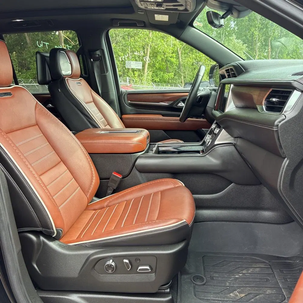 2024 GMC Yukon Denali Ultimate
