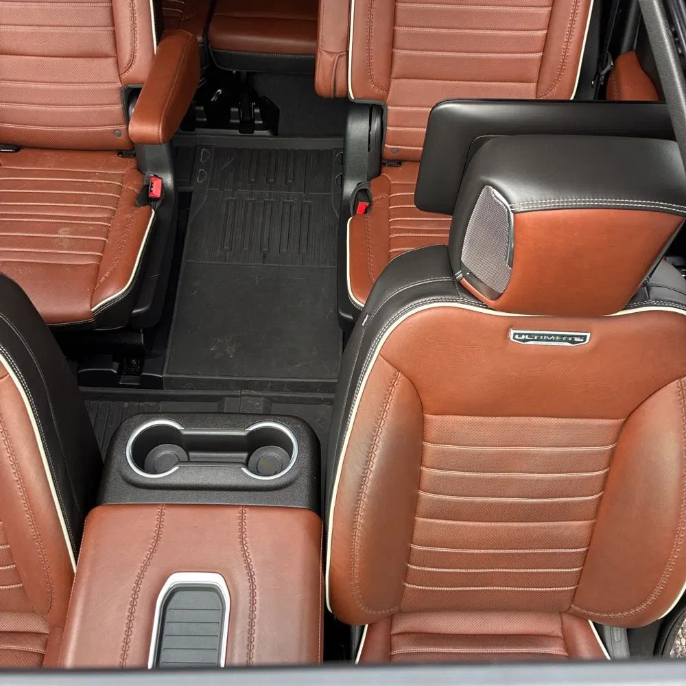 2024 GMC Yukon Denali Ultimate