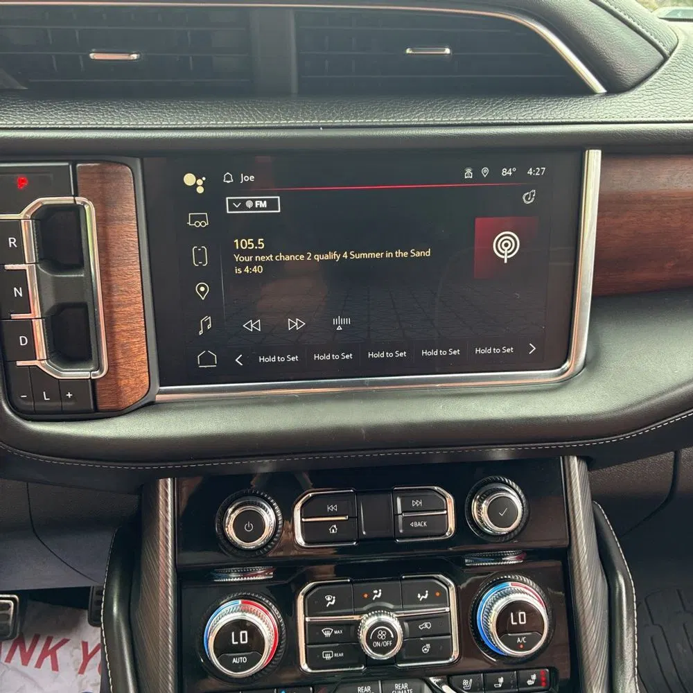 2024 GMC Yukon Denali Ultimate