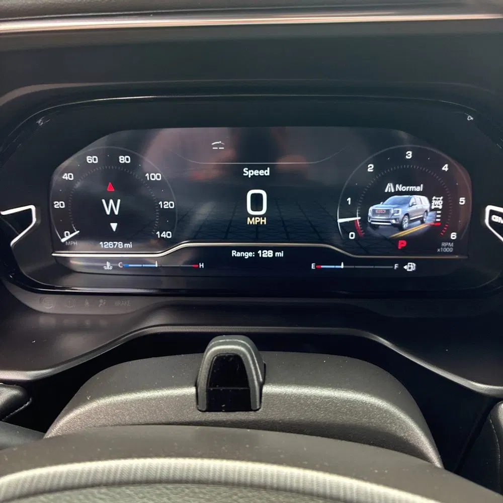 2024 GMC Yukon Denali Ultimate