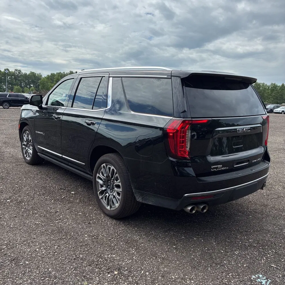 2024 GMC Yukon Denali Ultimate