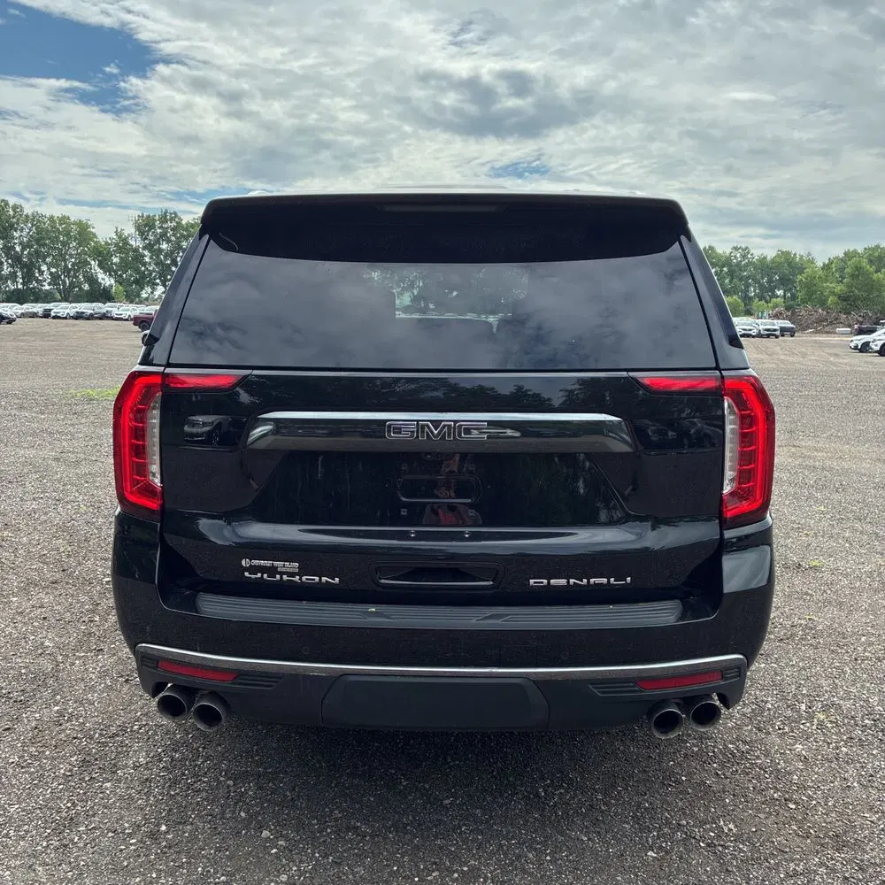 2024 GMC Yukon Denali Ultimate