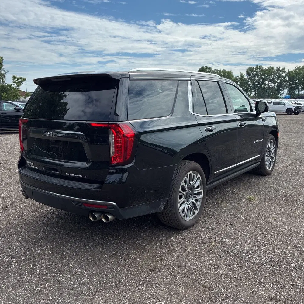 2024 GMC Yukon Denali Ultimate