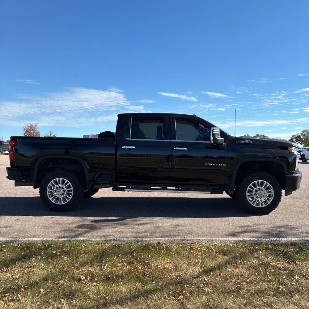 2021 Chevrolet Silverado 3500HD High Country