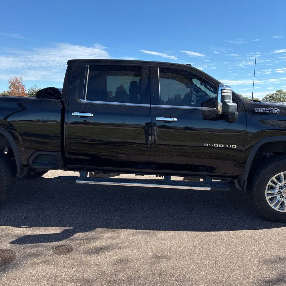 2021 Chevrolet Silverado 3500HD High Country