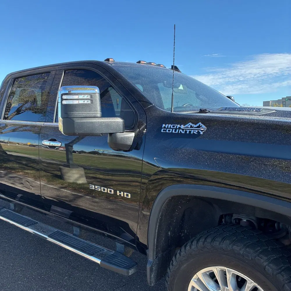 2021 Chevrolet Silverado 3500HD High Country