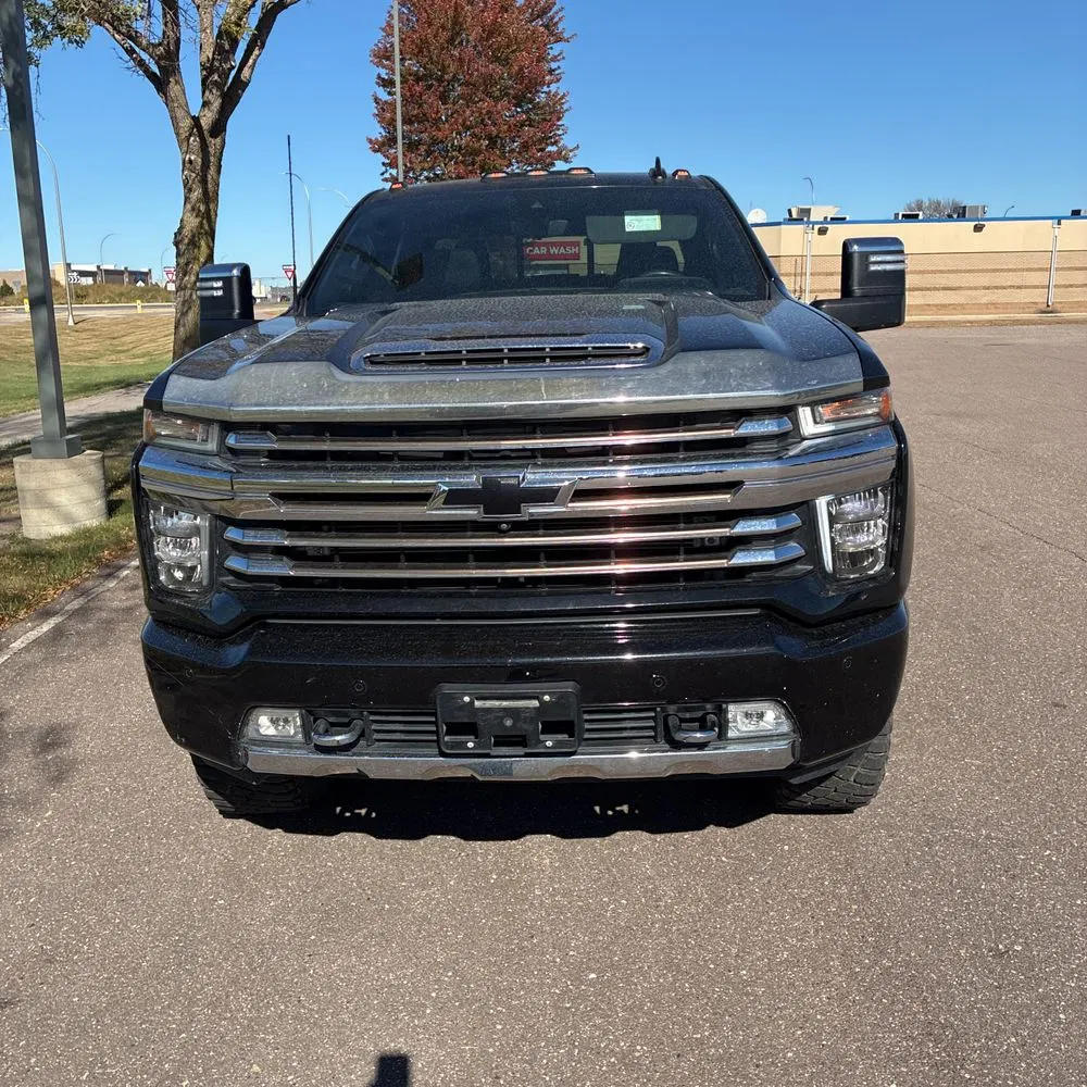 2021 Chevrolet Silverado 3500HD High Country