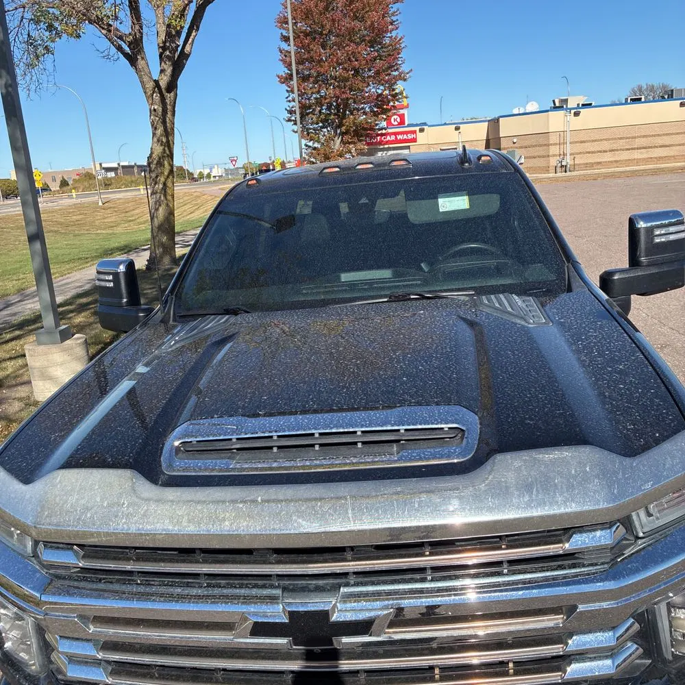 2021 Chevrolet Silverado 3500HD High Country