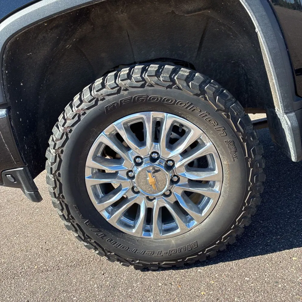 2021 Chevrolet Silverado 3500HD High Country