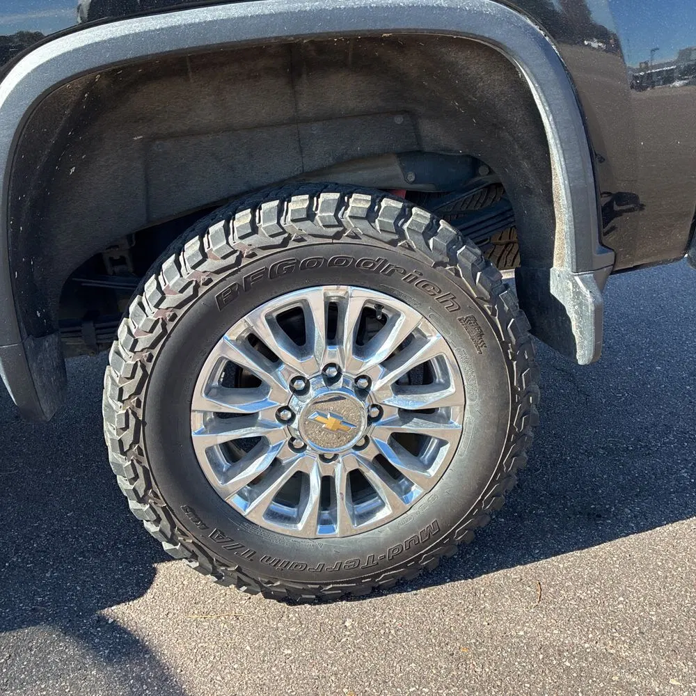 2021 Chevrolet Silverado 3500HD High Country
