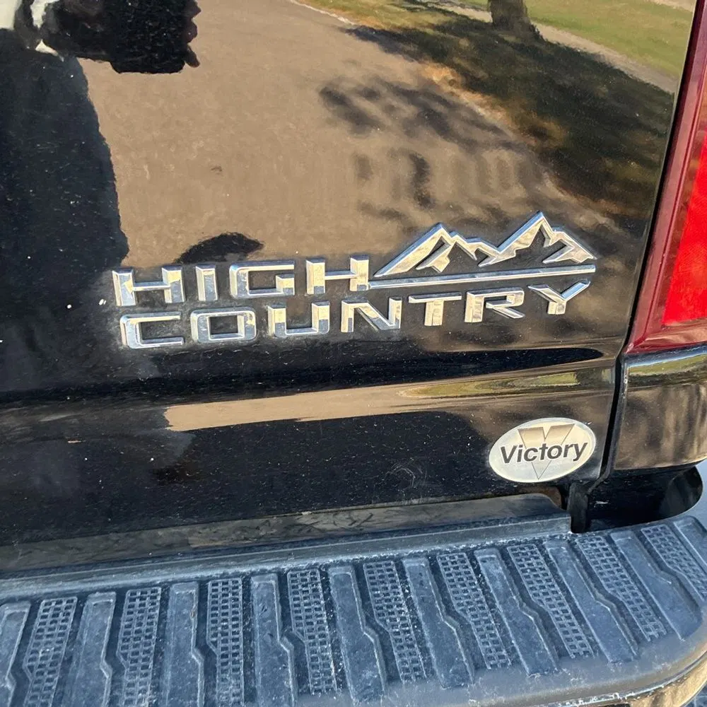 2021 Chevrolet Silverado 3500HD High Country