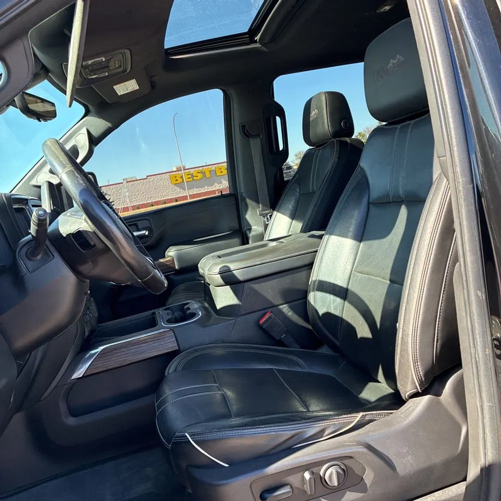 2021 Chevrolet Silverado 3500HD High Country