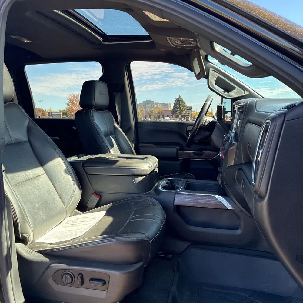 2021 Chevrolet Silverado 3500HD High Country