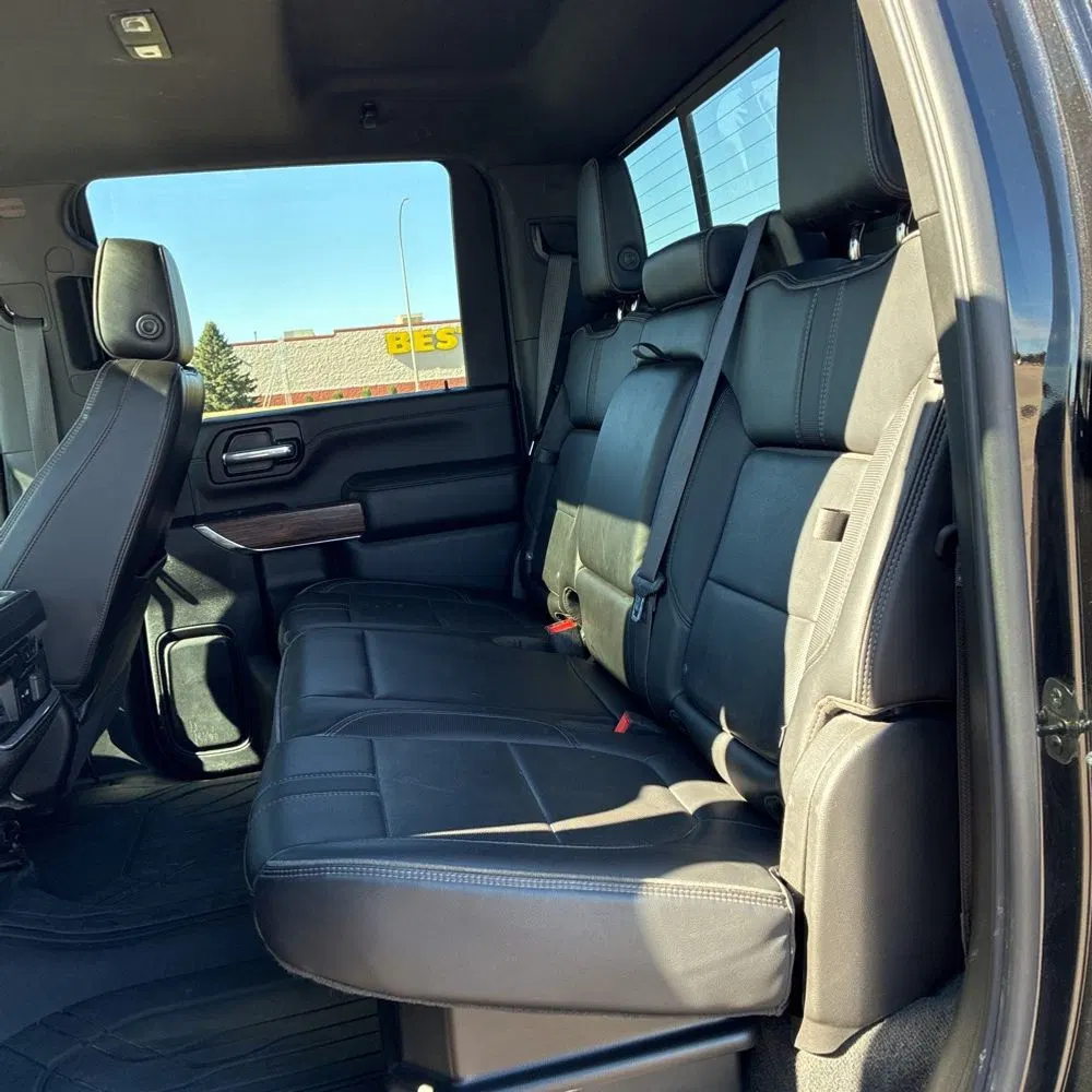 2021 Chevrolet Silverado 3500HD High Country