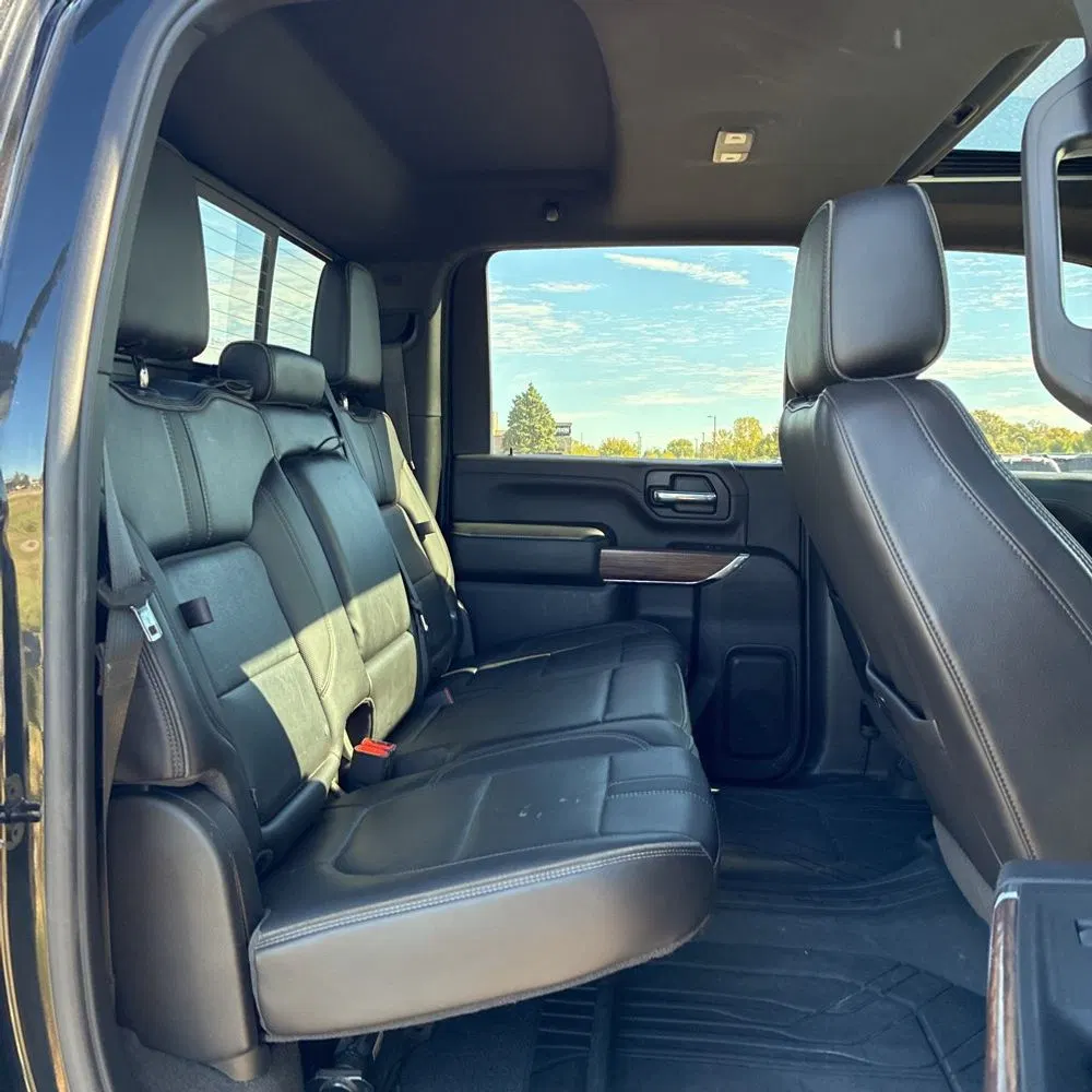 2021 Chevrolet Silverado 3500HD High Country