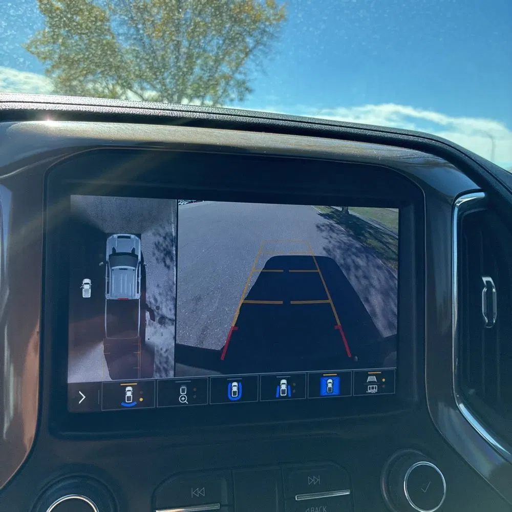 2021 Chevrolet Silverado 3500HD High Country