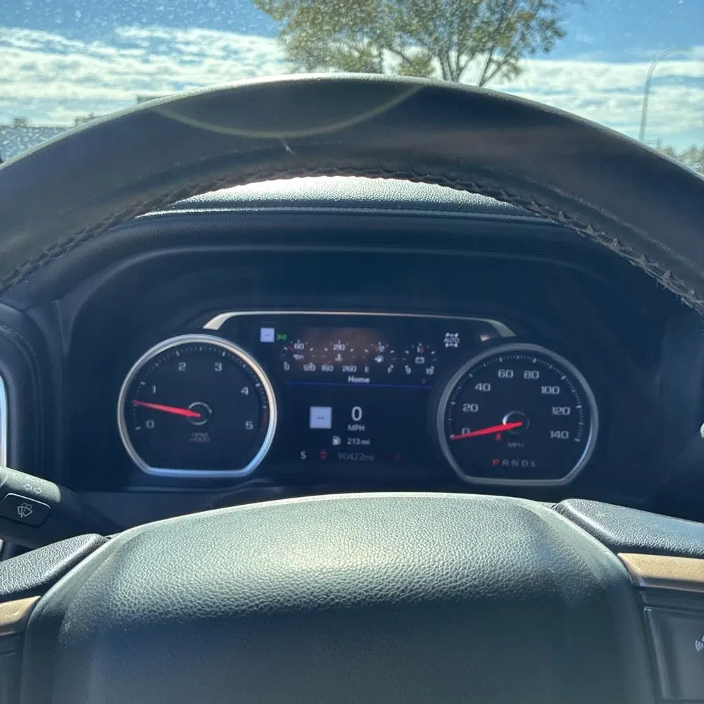 2021 Chevrolet Silverado 3500HD High Country