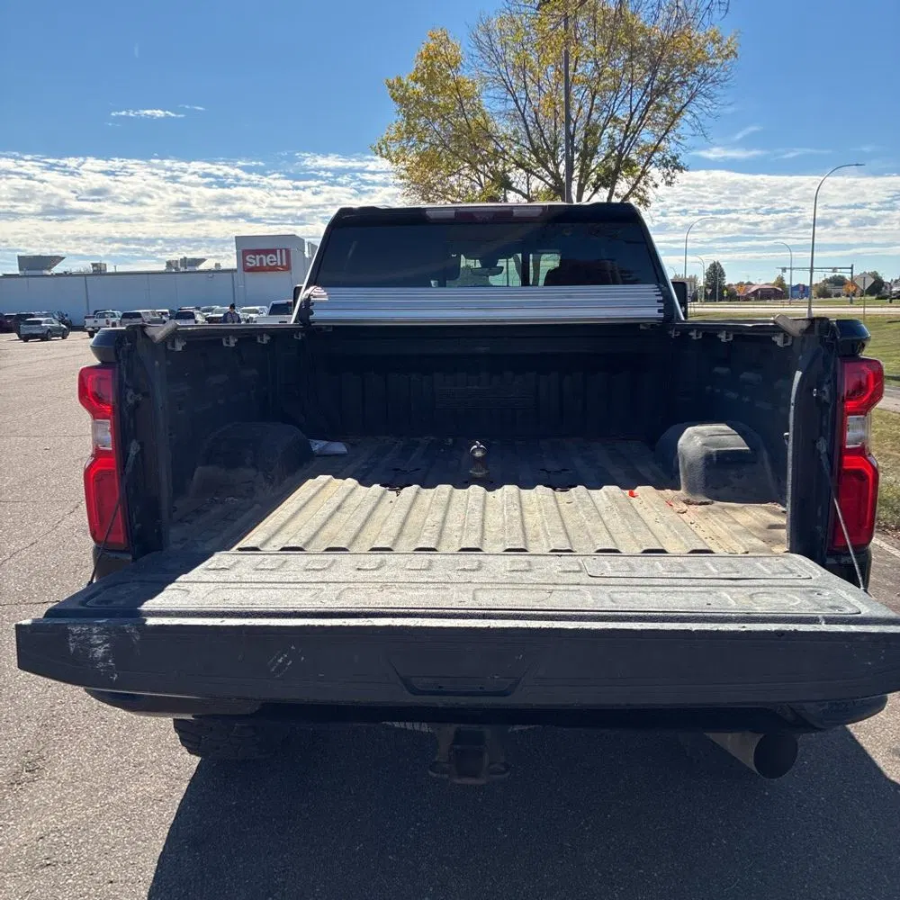 2021 Chevrolet Silverado 3500HD High Country