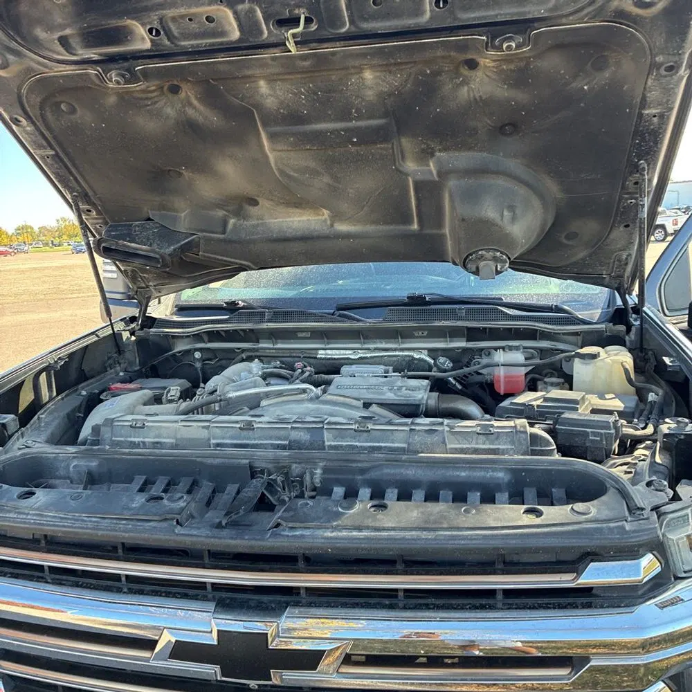 2021 Chevrolet Silverado 3500HD High Country