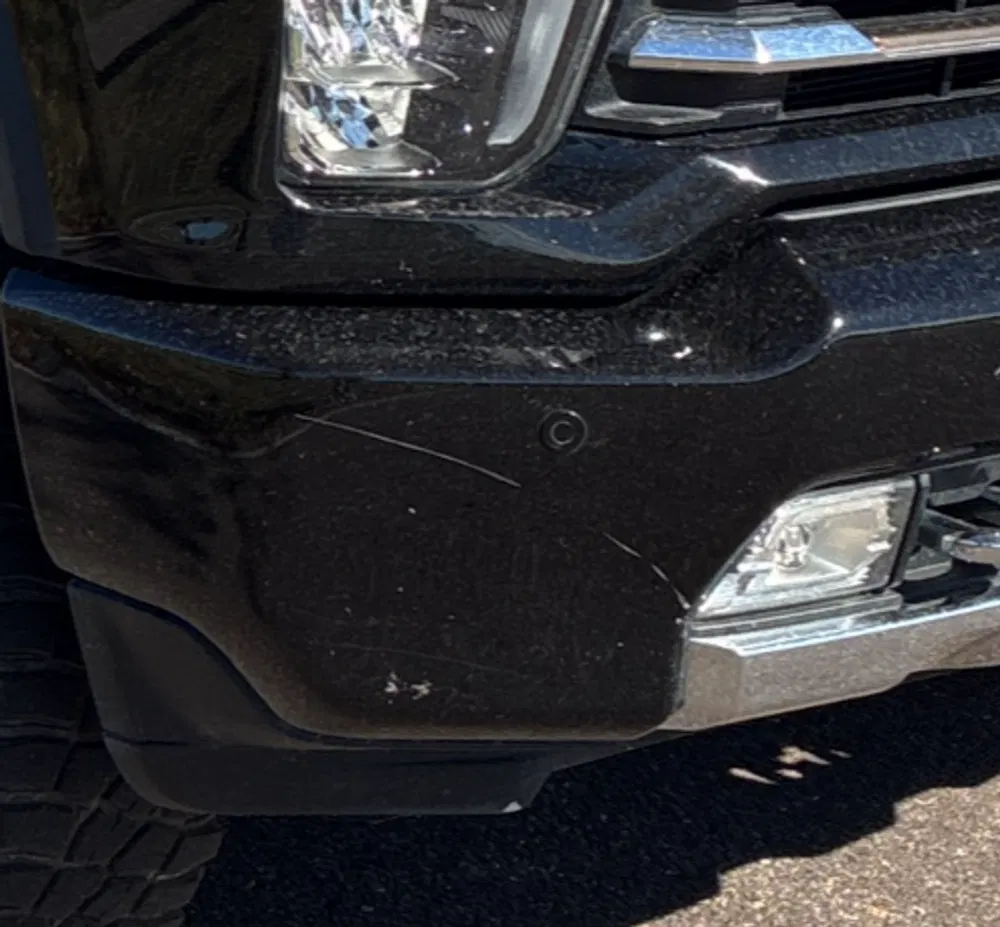 2021 Chevrolet Silverado 3500HD High Country