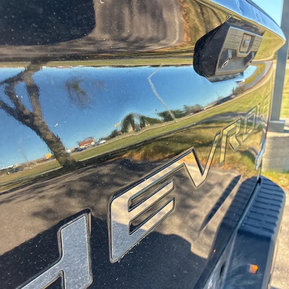 2021 Chevrolet Silverado 3500HD High Country