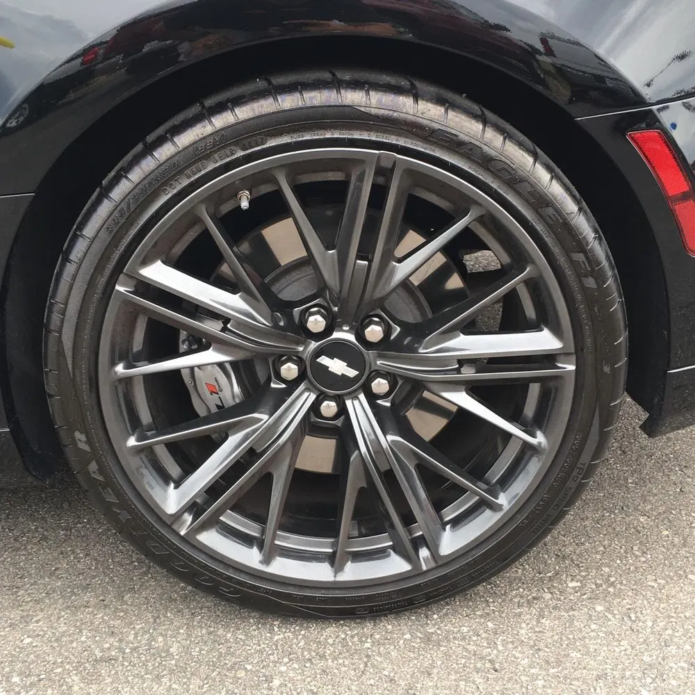 2018 Chevrolet Camaro ZL1